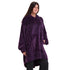 Snuggs Blanket Hoodie Deep violet